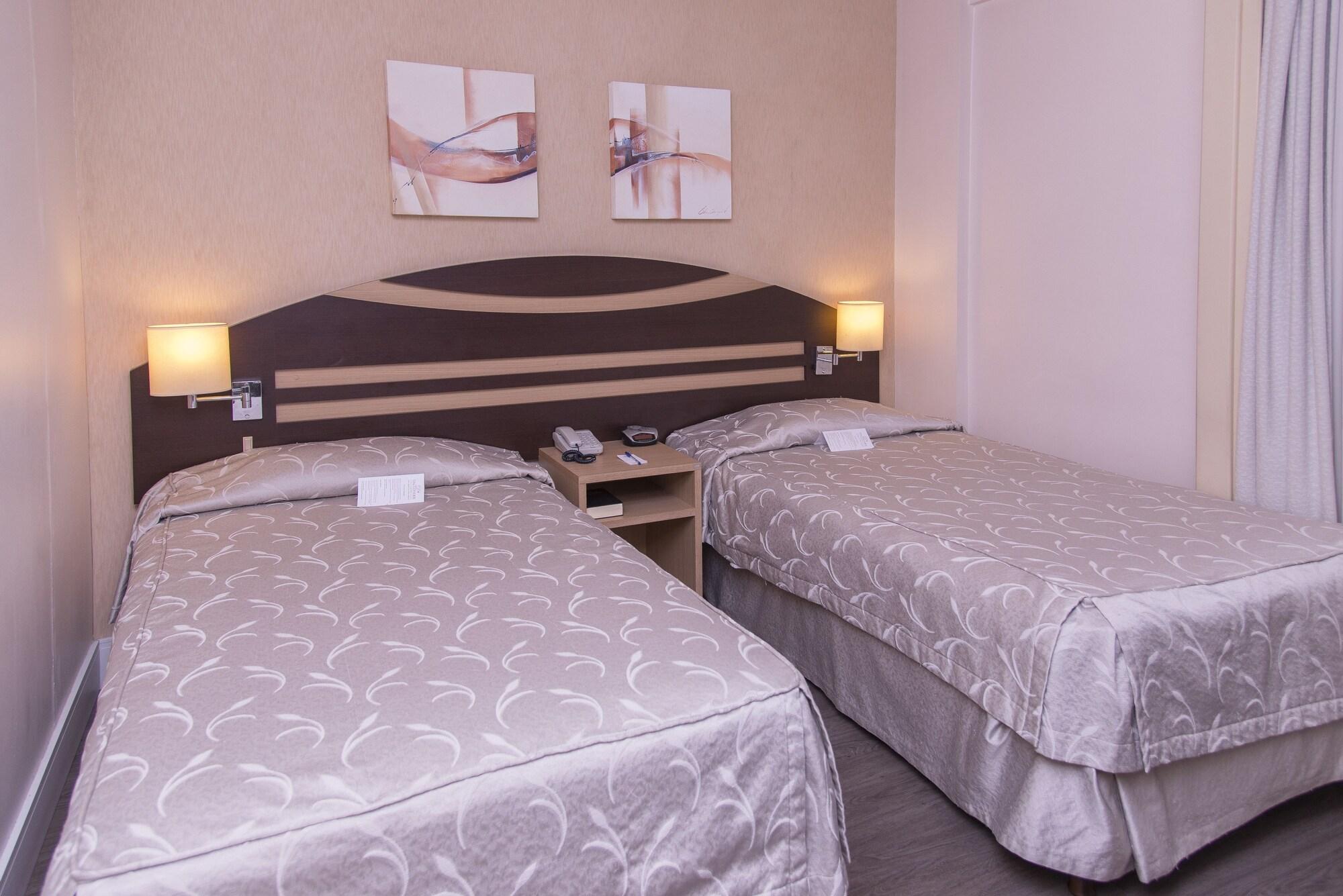 Dall'Onder Vittoria Hotel Bento Gonçalves المظهر الخارجي الصورة
