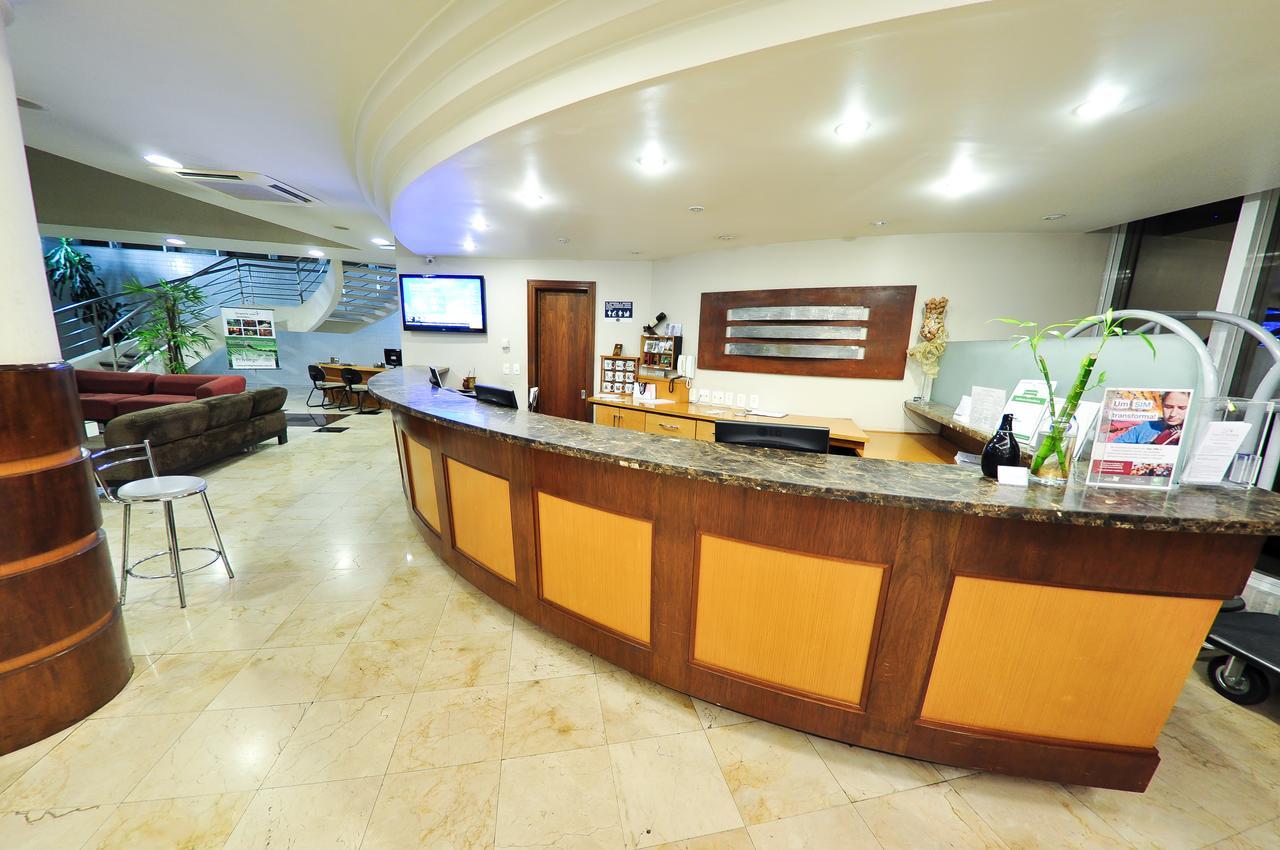 Dall'Onder Vittoria Hotel Bento Gonçalves المظهر الخارجي الصورة
