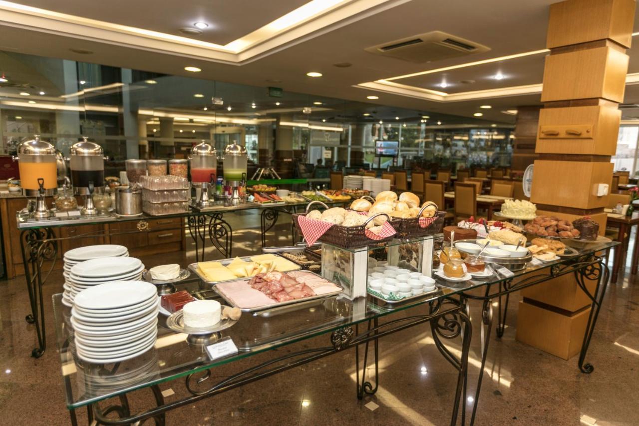 Dall'Onder Vittoria Hotel Bento Gonçalves المظهر الخارجي الصورة