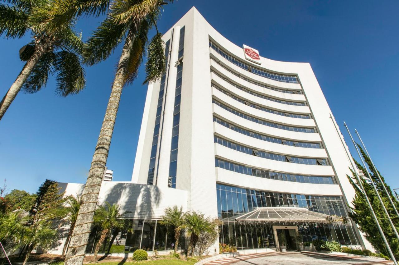 Dall'Onder Vittoria Hotel Bento Gonçalves المظهر الخارجي الصورة