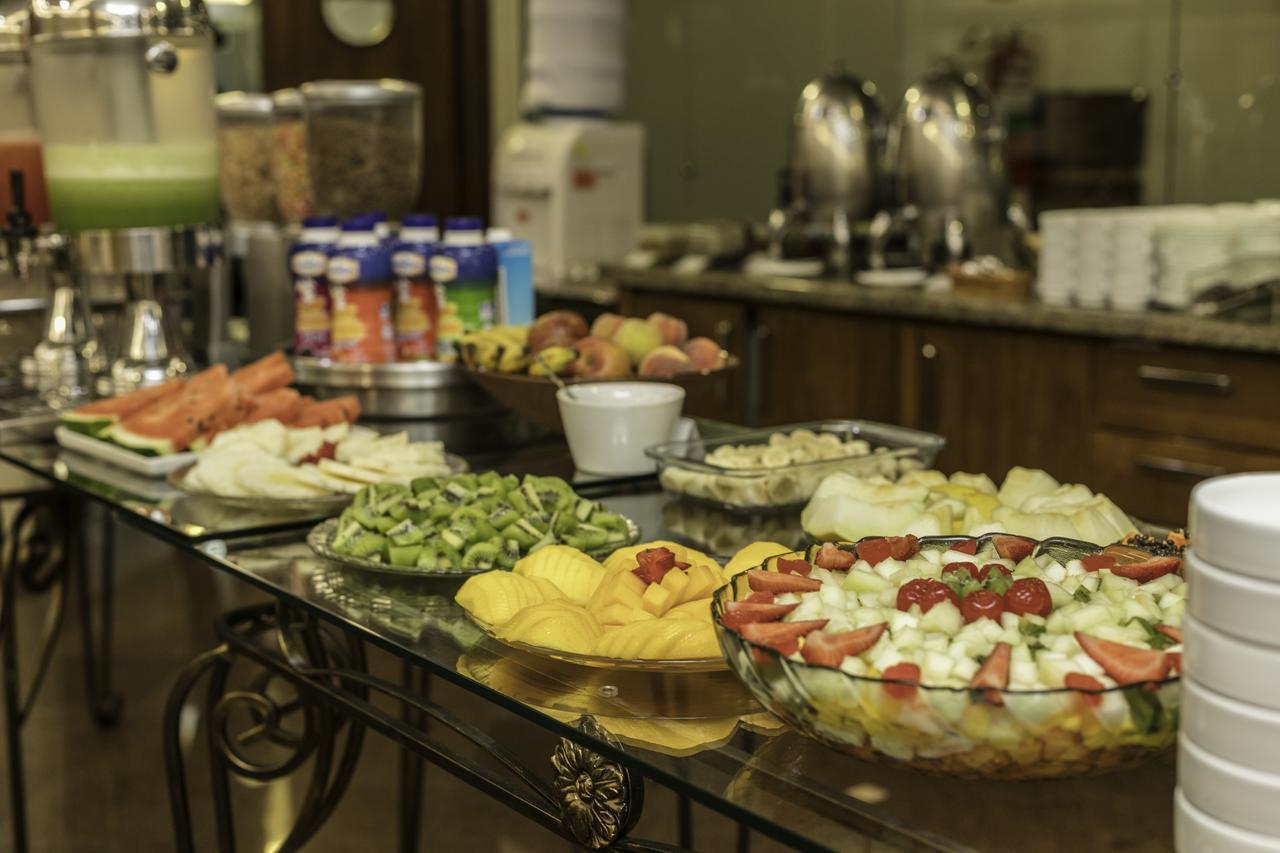 Dall'Onder Vittoria Hotel Bento Gonçalves المظهر الخارجي الصورة