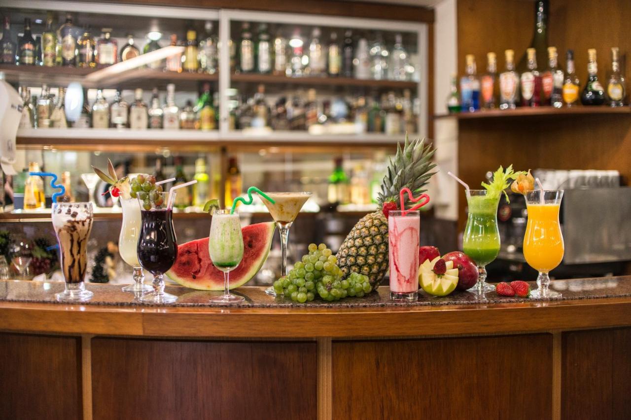 Dall'Onder Vittoria Hotel Bento Gonçalves المظهر الخارجي الصورة