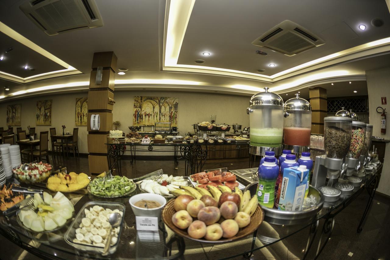 Dall'Onder Vittoria Hotel Bento Gonçalves المظهر الخارجي الصورة