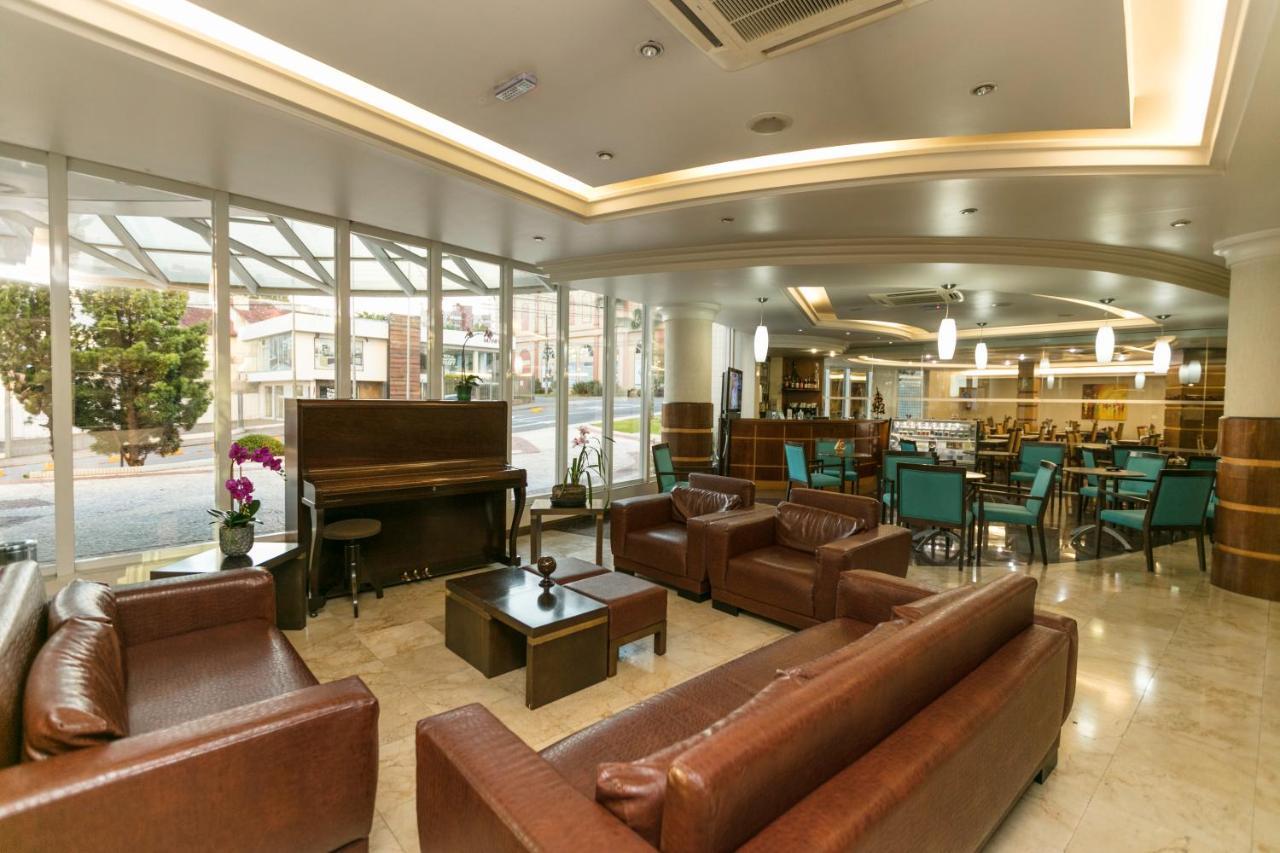 Dall'Onder Vittoria Hotel Bento Gonçalves المظهر الخارجي الصورة