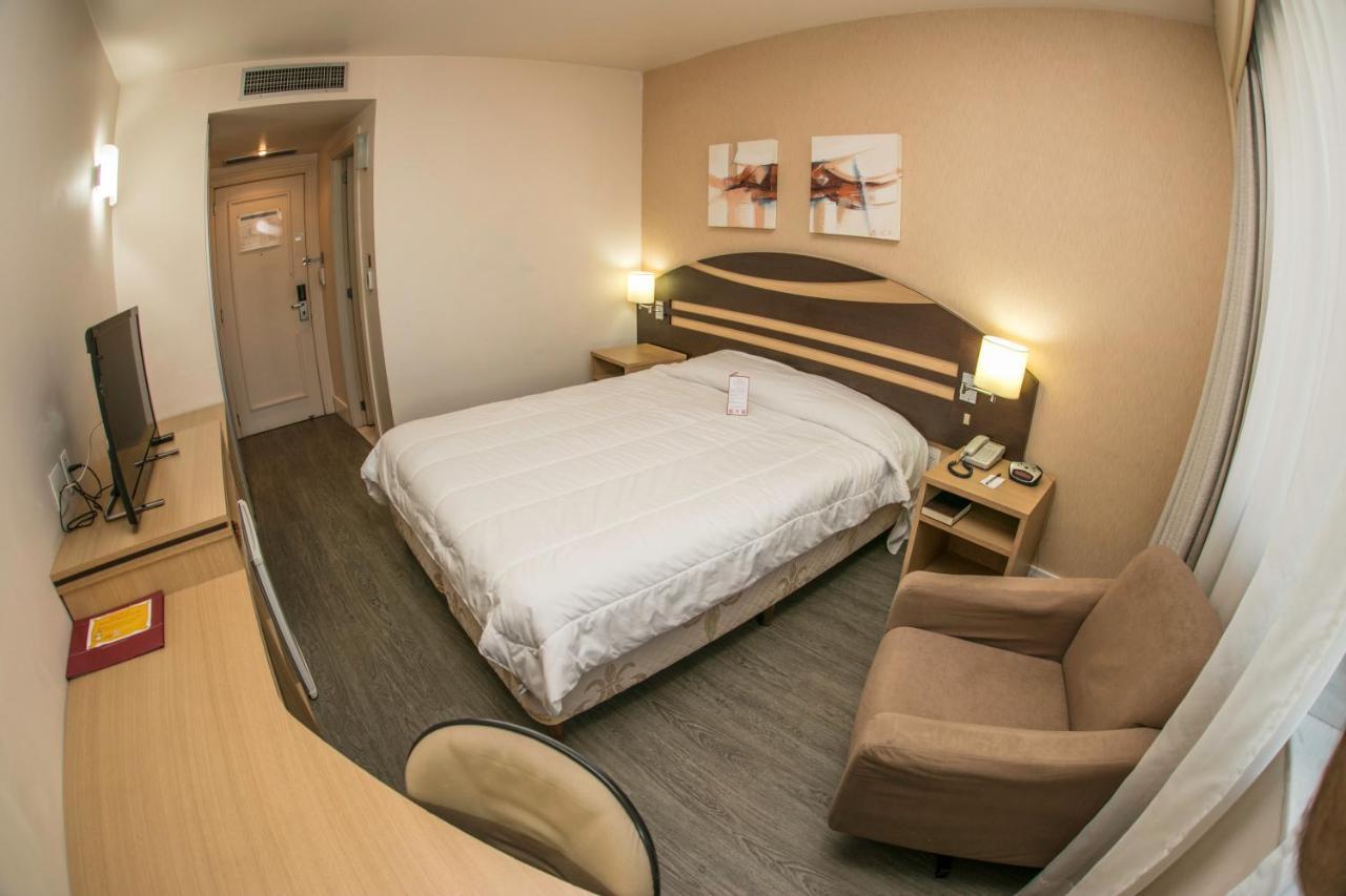 Dall'Onder Vittoria Hotel Bento Gonçalves المظهر الخارجي الصورة