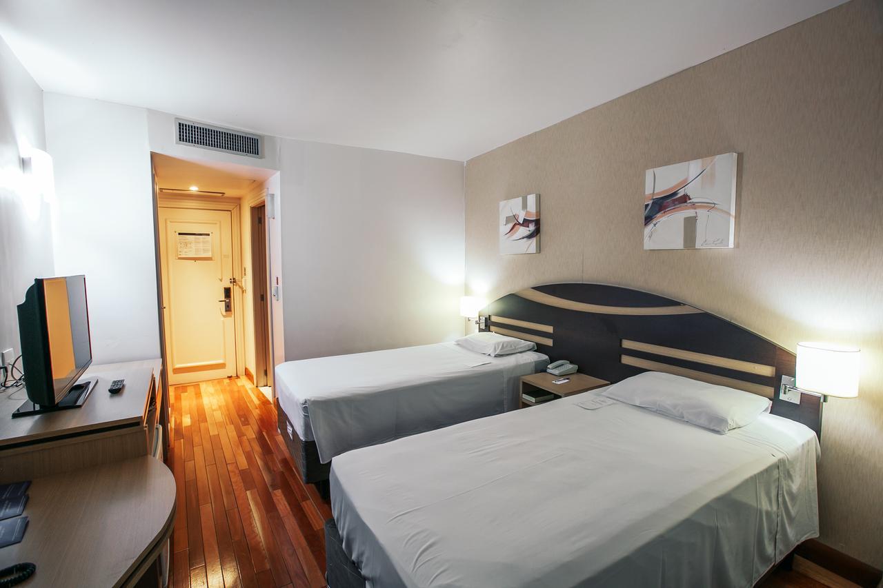 Dall'Onder Vittoria Hotel Bento Gonçalves المظهر الخارجي الصورة