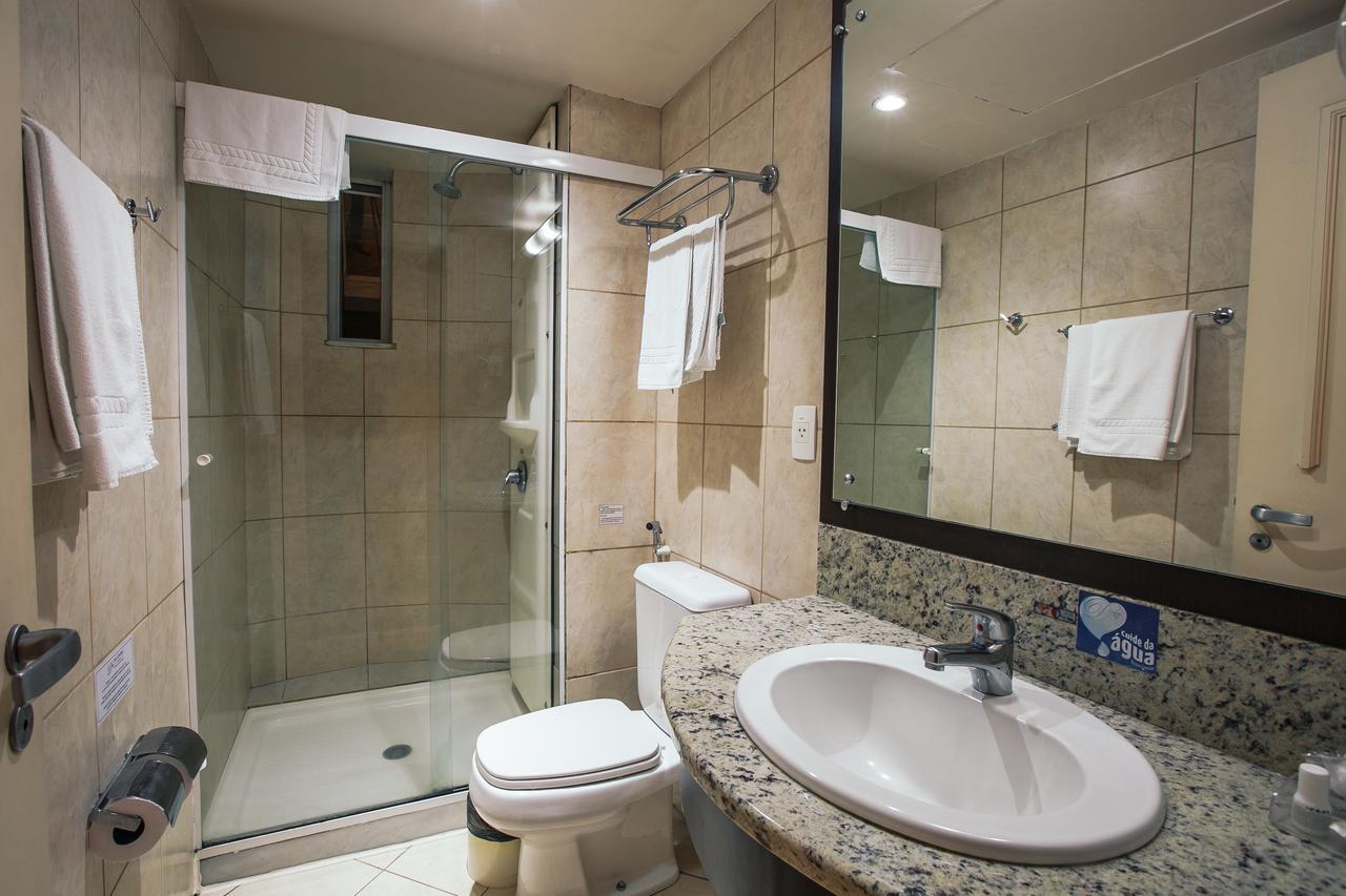 Dall'Onder Vittoria Hotel Bento Gonçalves المظهر الخارجي الصورة