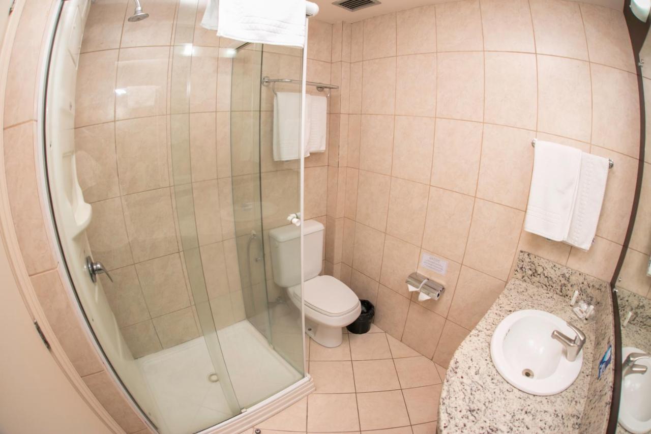 Dall'Onder Vittoria Hotel Bento Gonçalves المظهر الخارجي الصورة