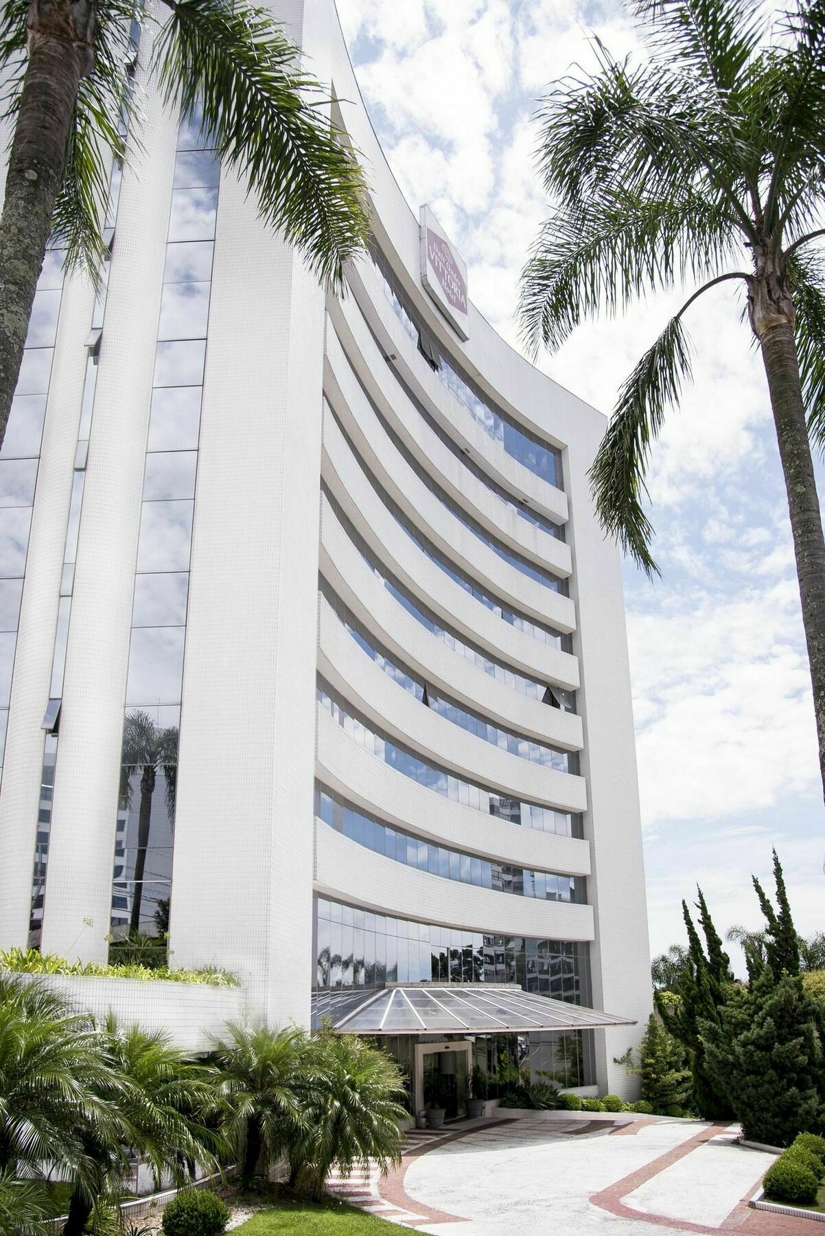 Dall'Onder Vittoria Hotel Bento Gonçalves المظهر الخارجي الصورة